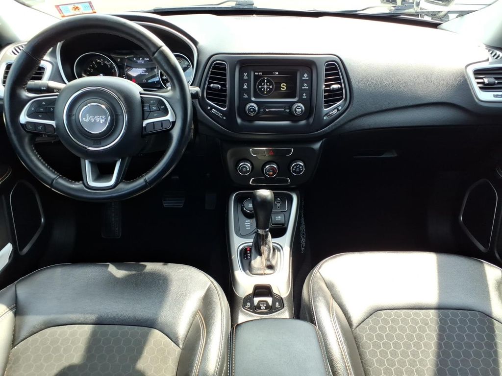 2018 Jeep Compass Latitude - Photo 14