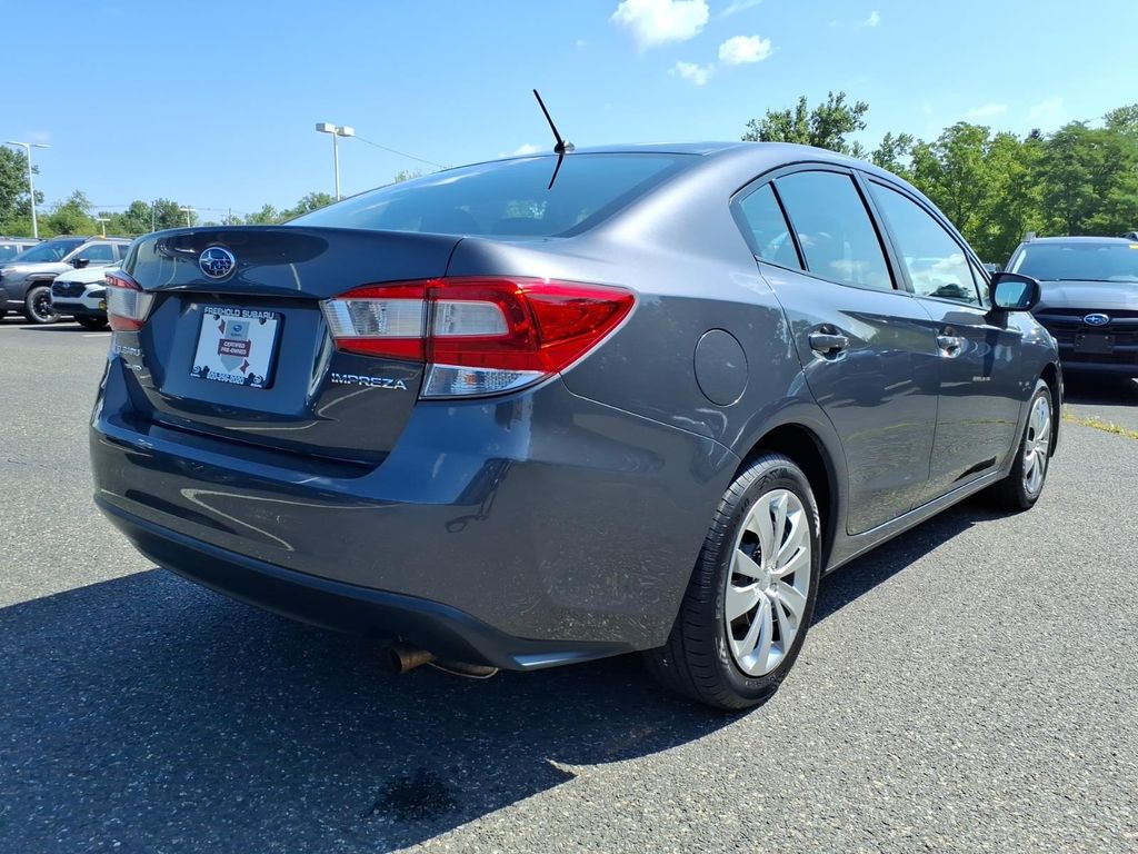 2023 Subaru Impreza Base - Photo 18