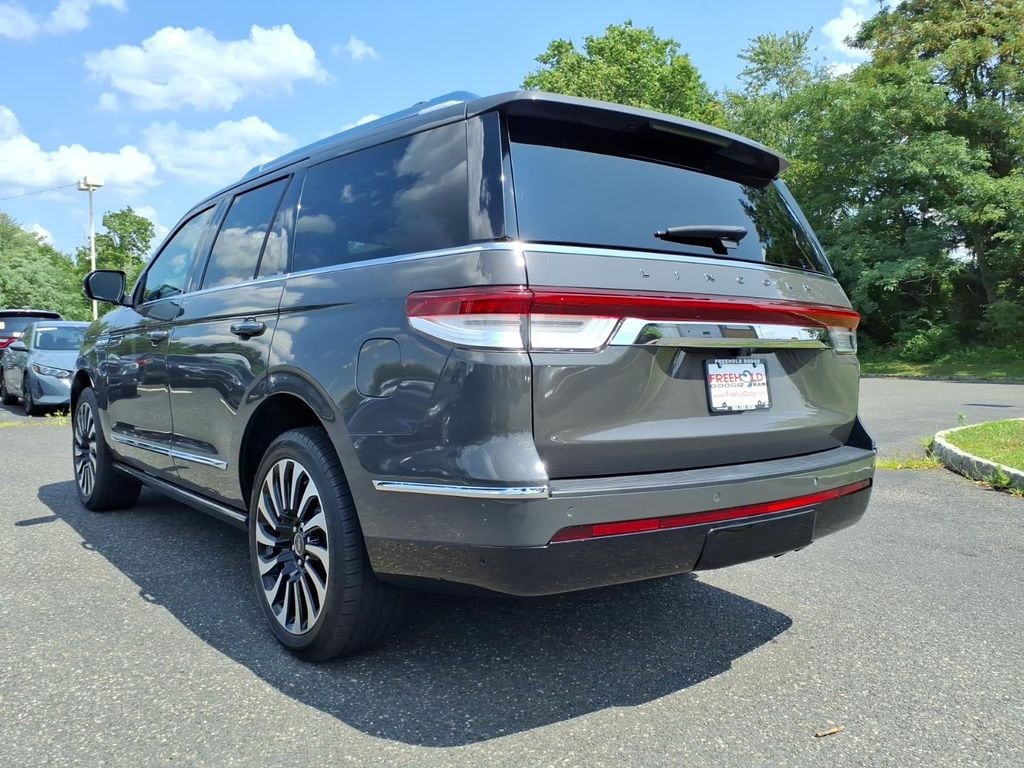 2022 Lincoln Navigator Black Label - Photo 21