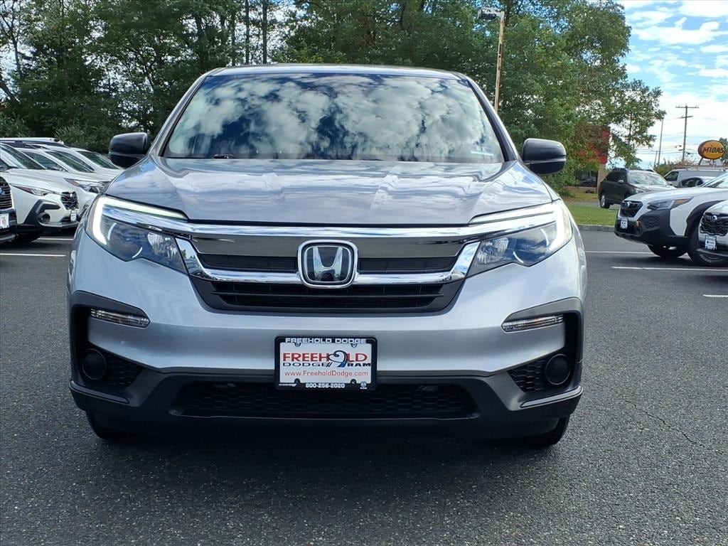 Used 2019 Honda Pilot LX SUV
