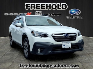 Used 2021 Subaru Outback Premium SUV for sale in Freehold NJ