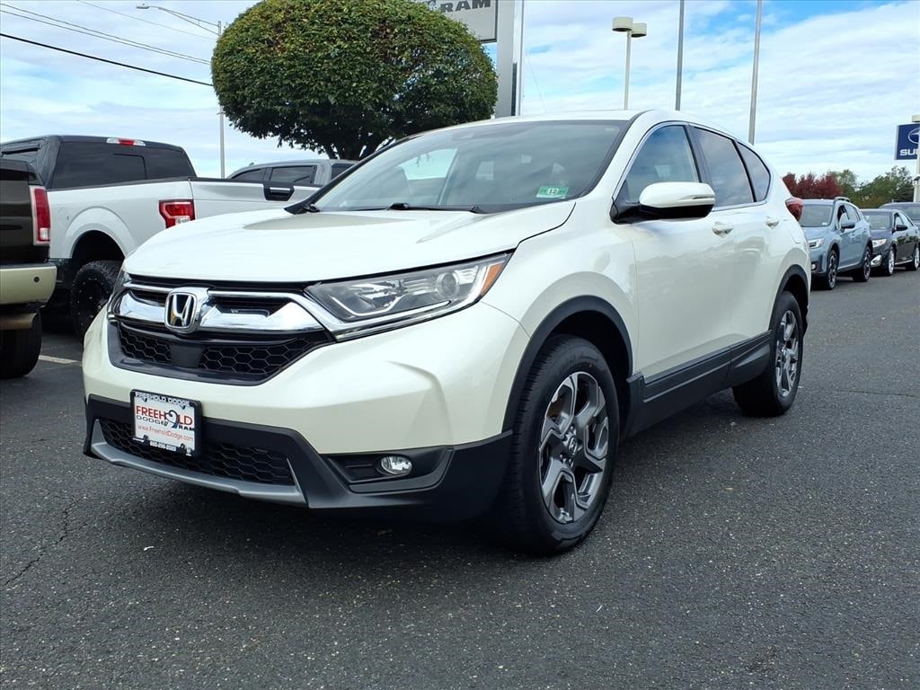 Used 2018 Honda CR-V EX SUV
