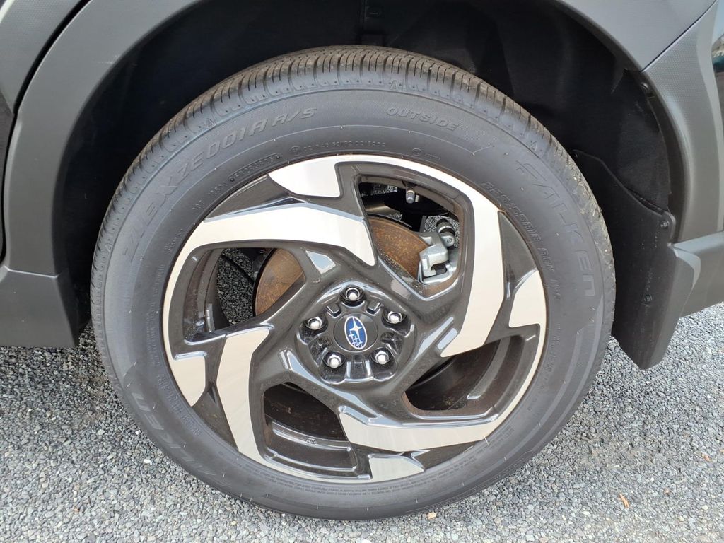 2026 Subaru Crosstrek Limited - Photo 13