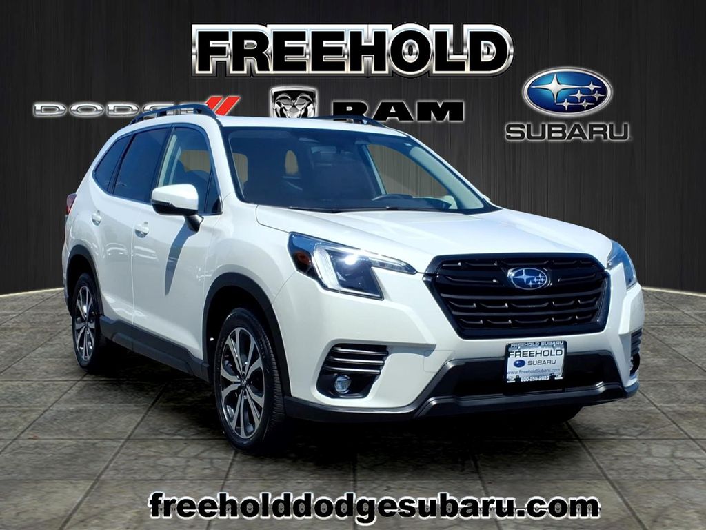 2024 Subaru Forester