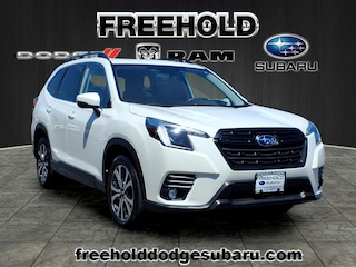 Used 2024 Subaru Forester Limited SUV for sale in Freehold NJ