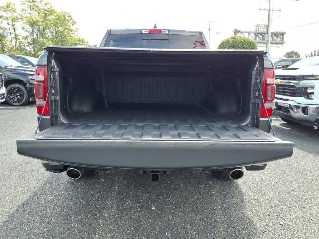 2021 RAM Ram 1500 Pickup Laramie - Photo 18