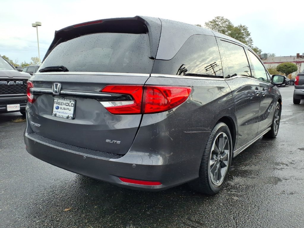 2024 Honda Odyssey Elite - Photo 21