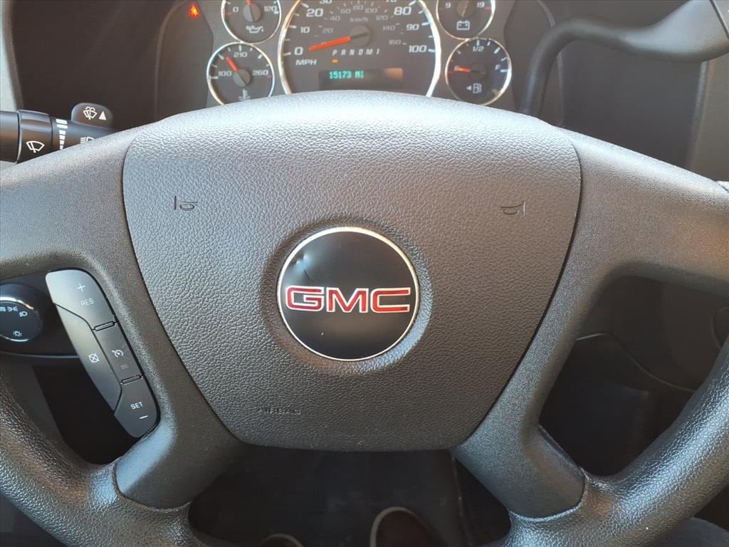 2024 GMC Savana Cargo Work Van - Photo 5