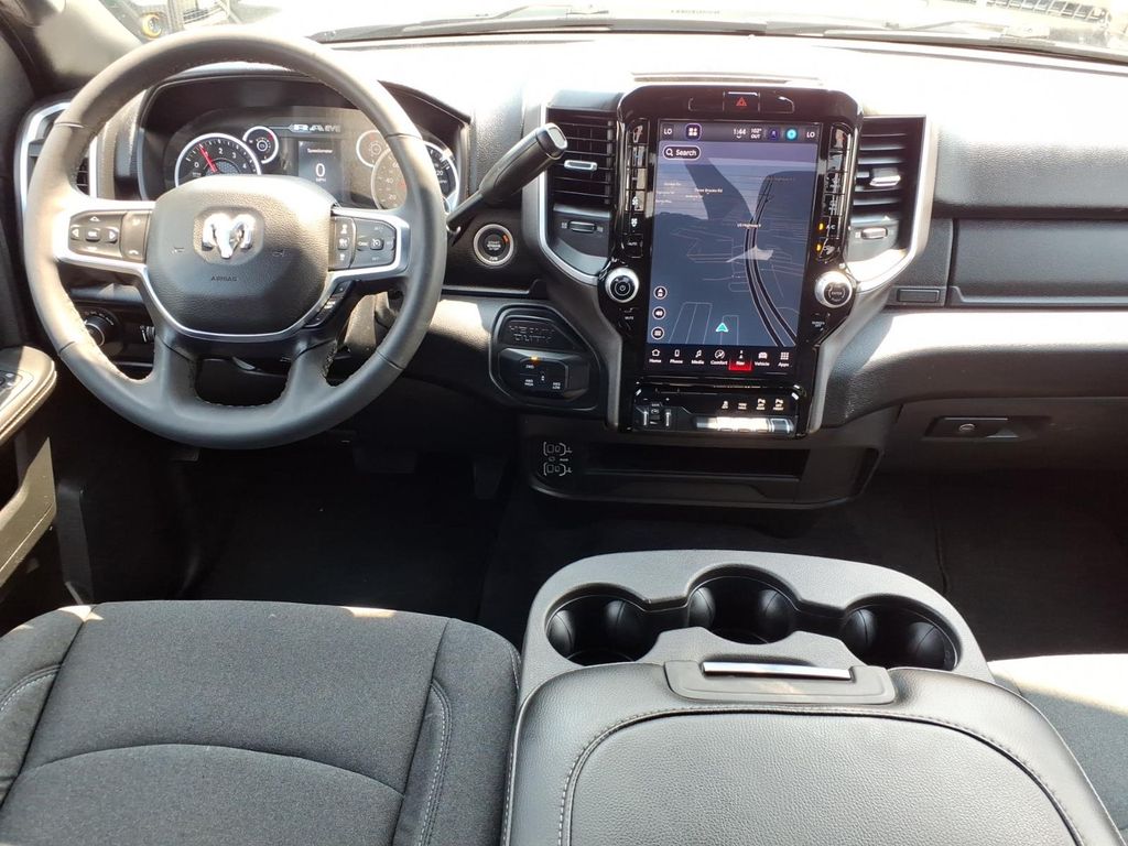 2025 RAM Ram 2500 Pickup Big Horn - Photo 13