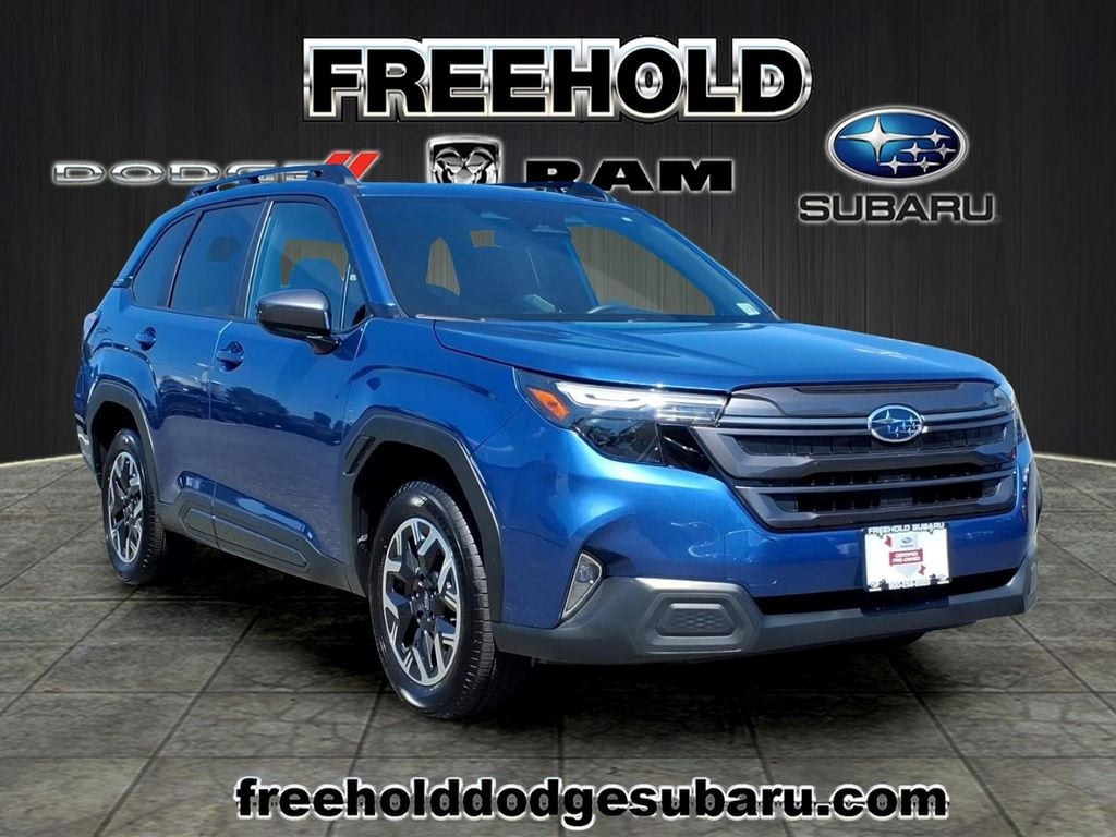 2026 Subaru Forester