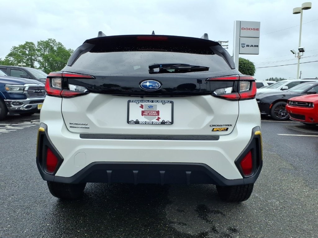 2025 Subaru Crosstrek Sport - Photo 19