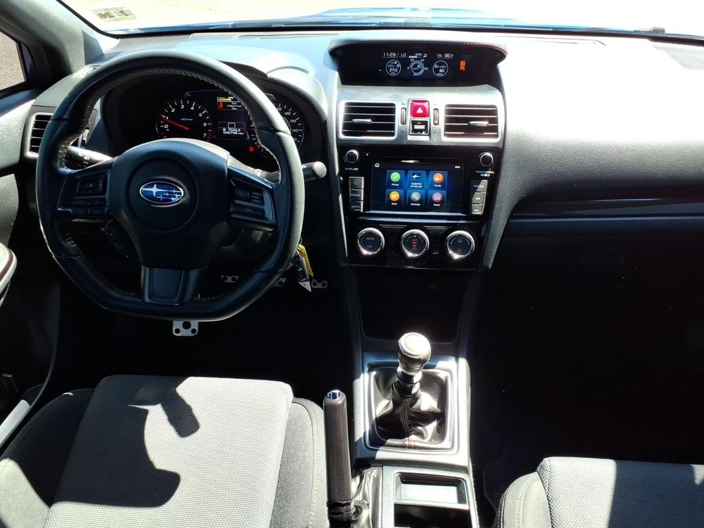 2021 Subaru WRX Base - Photo 15