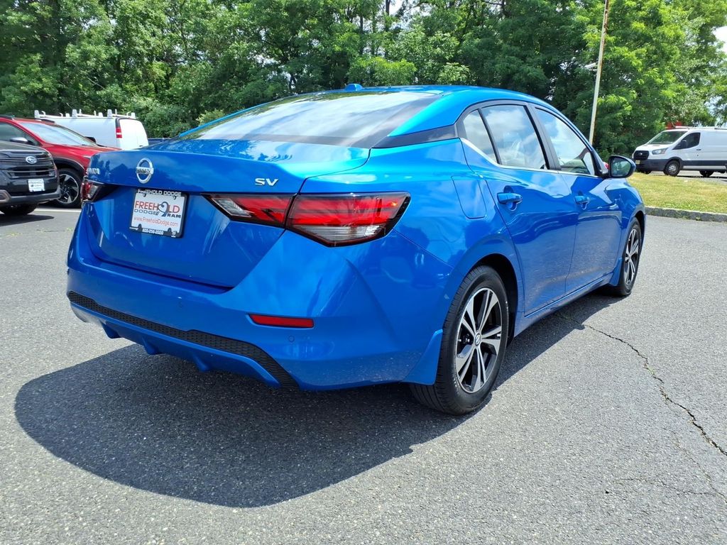 2023 Nissan Sentra SV - Photo 19
