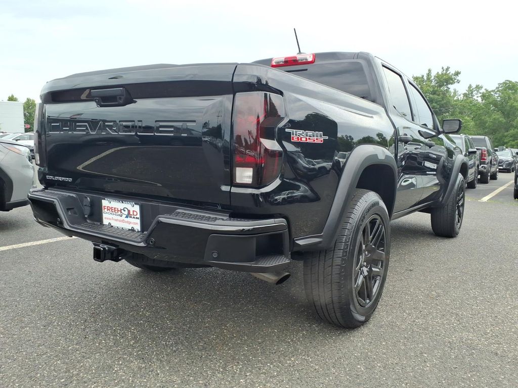 2023 Chevrolet Colorado Trail Boss - Photo 18