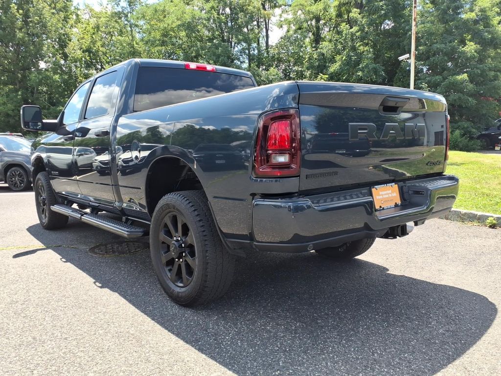 2025 RAM Ram 2500 Pickup Big Horn - Photo 20