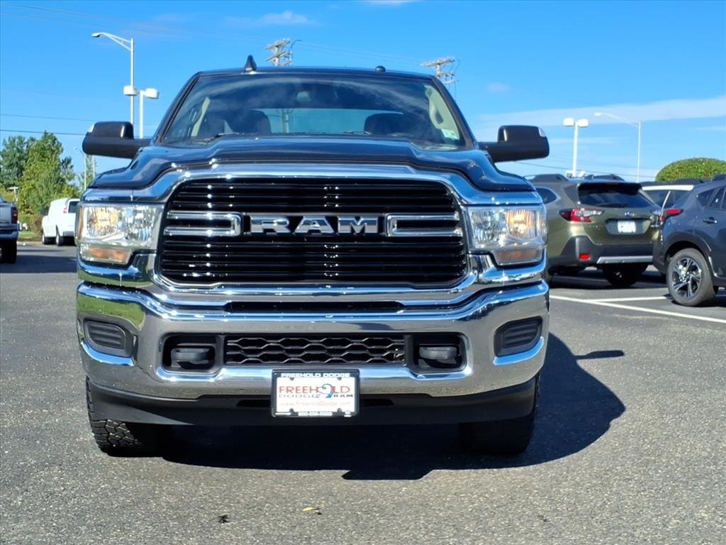 Used 2019 Ram 2500 BIG HORN CREW CAB 4X4 6'4 BED Truck Crew Cab