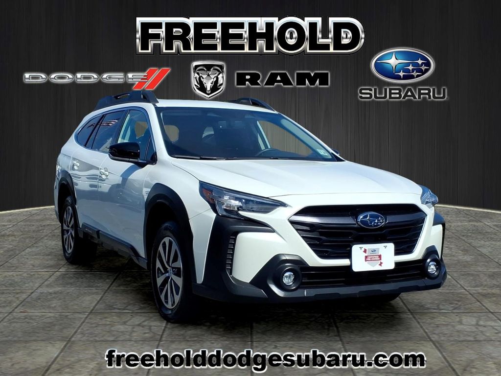 2024 Subaru Outback