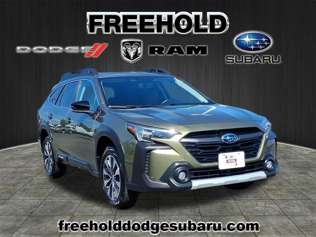 2025 Subaru Outback LIMITED
