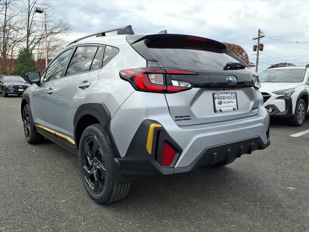 2026 Subaru Crosstrek Sport - Photo 14