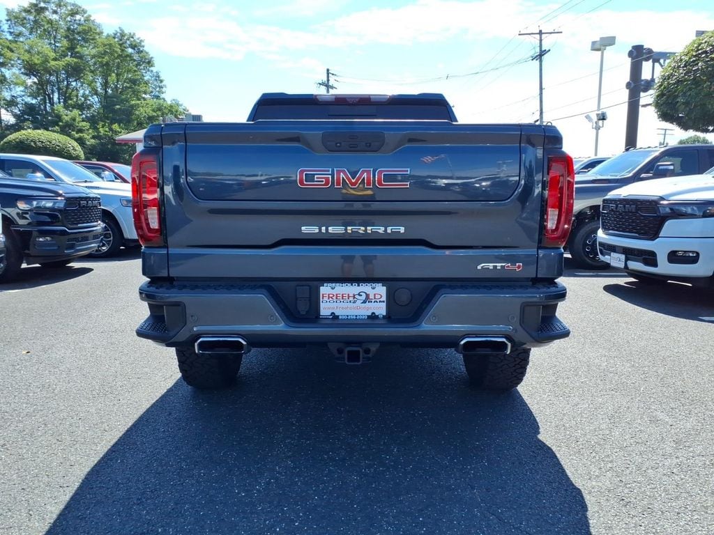 2021 GMC Sierra 1500 AT4 - Photo 21