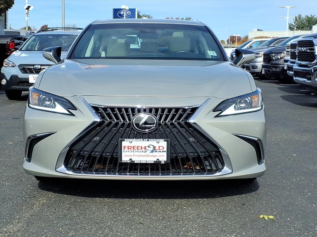 Used 2022 Lexus ES 350 PREMIUM Sedan