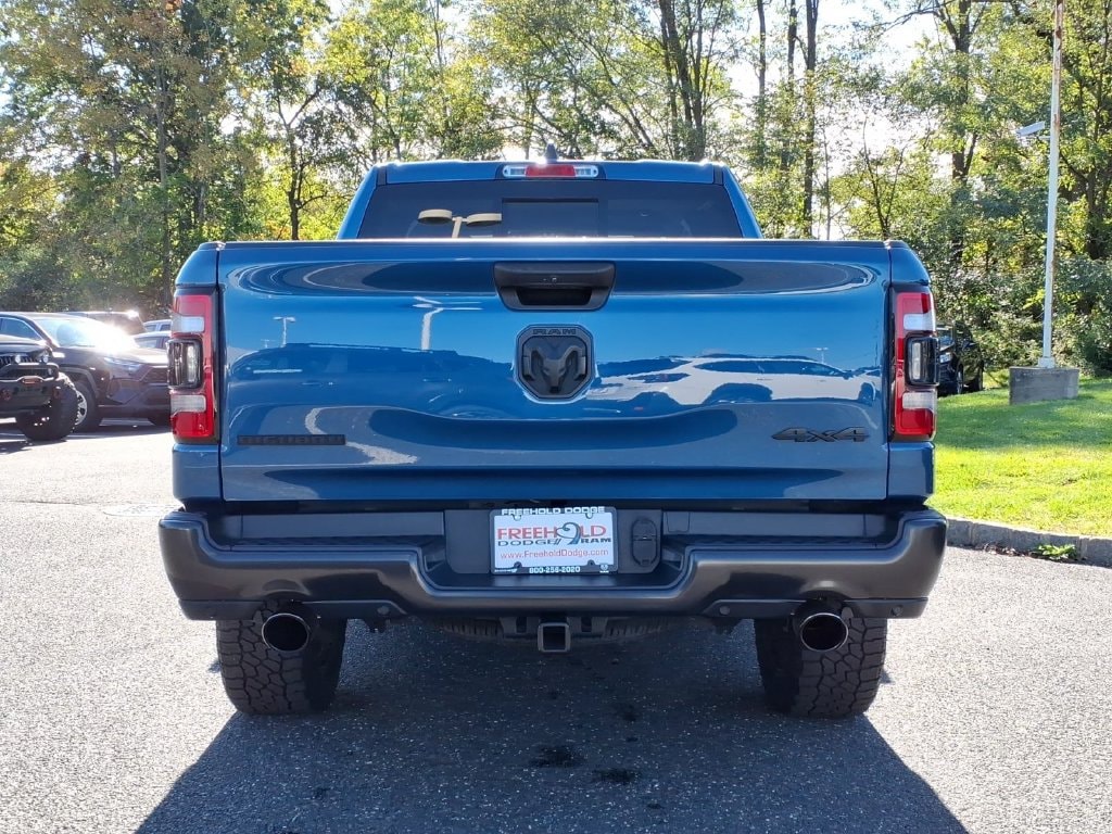 2024 RAM Ram 1500 Pickup Big Horn/Lone Star - Photo 19