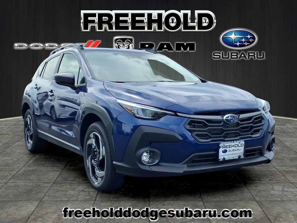 2026 Subaru Crosstrek