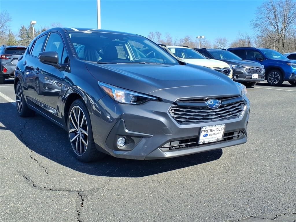 2026 Subaru Impreza Sport