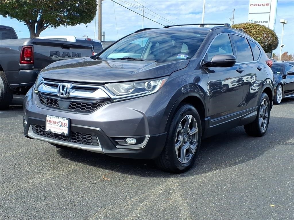 Used 2019 Honda CR-V EX-L SUV