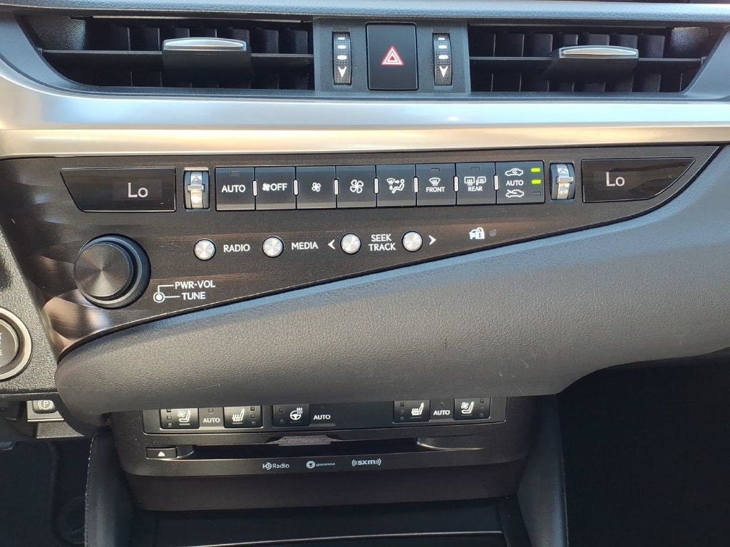 2019 Lexus ES 350 - Photo 8
