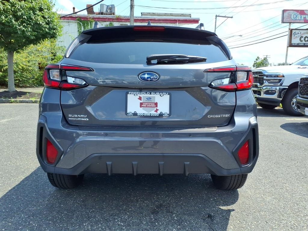 2025 Subaru Crosstrek Limited - Photo 19