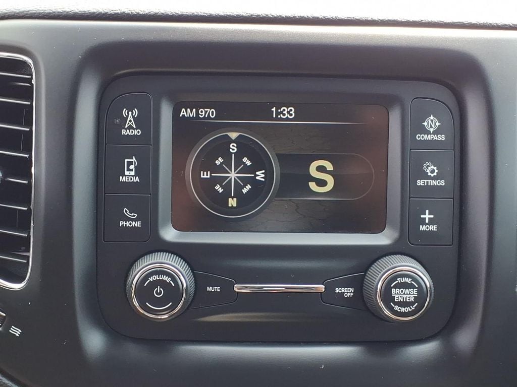 2018 Jeep Compass Latitude - Photo 6