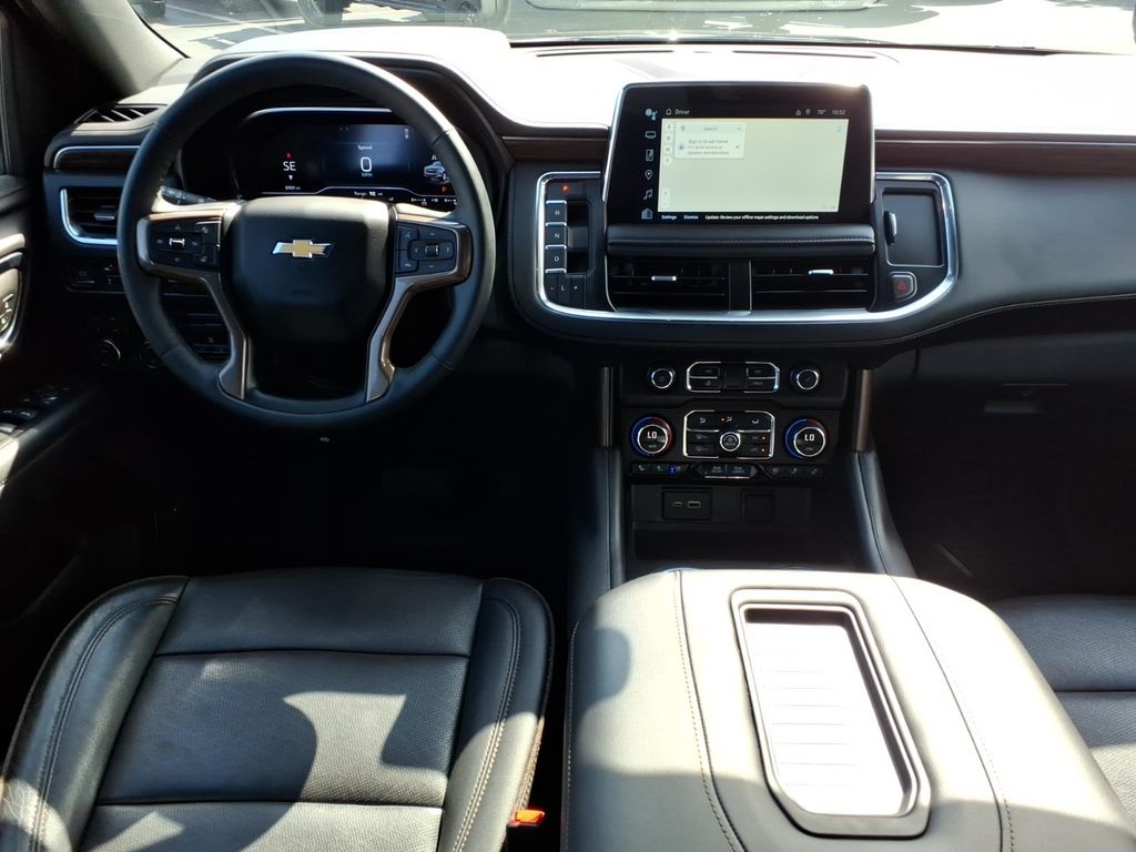 2024 Chevrolet Tahoe High Country - Photo 17