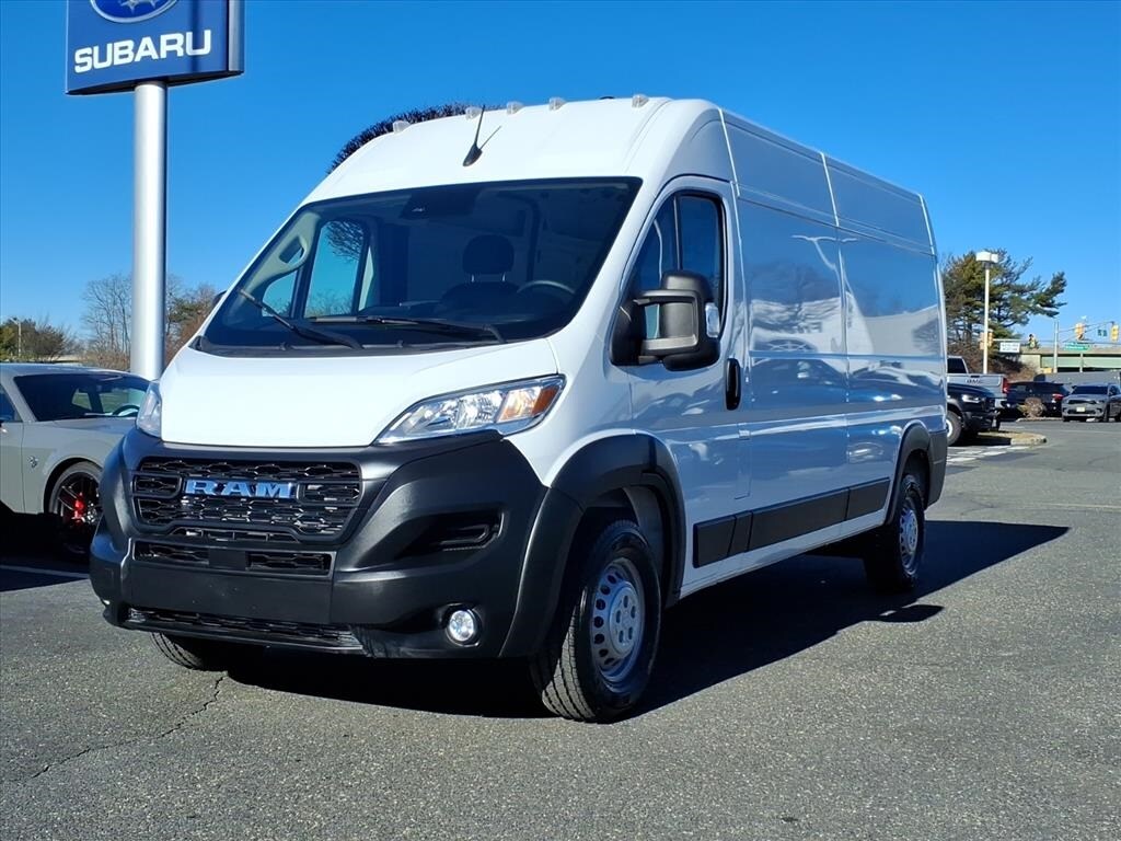 Used 2025 Ram Promaster 2500 HIGH ROOF 159" Cargo Van