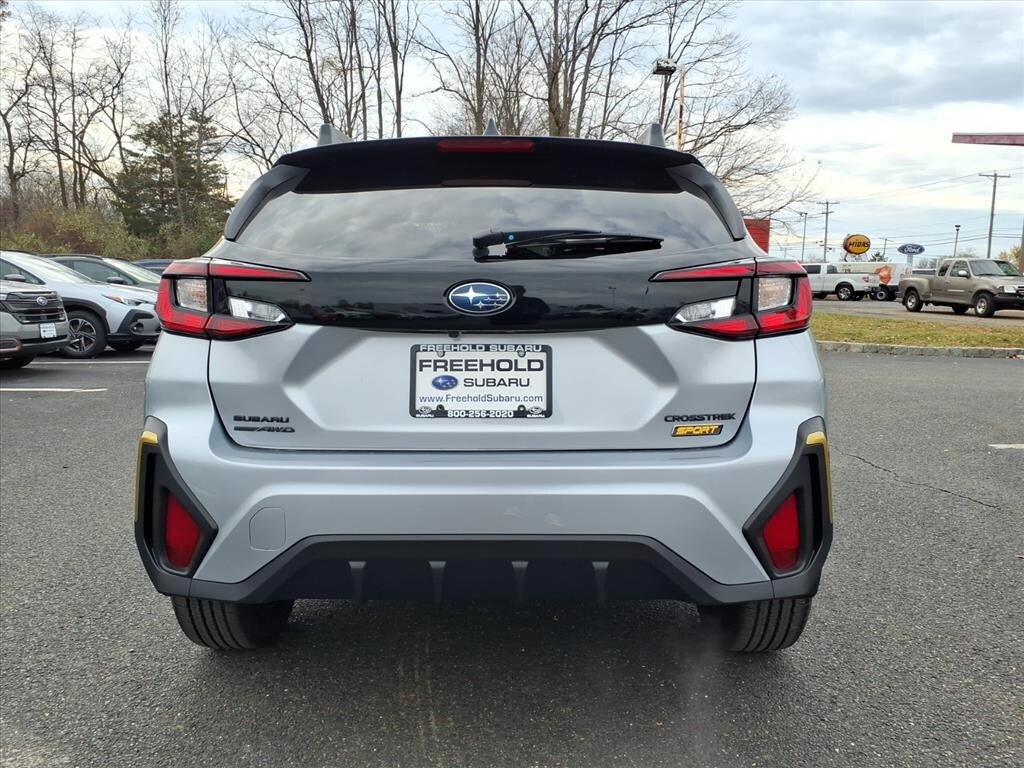 2026 Subaru Crosstrek Sport - Photo 15