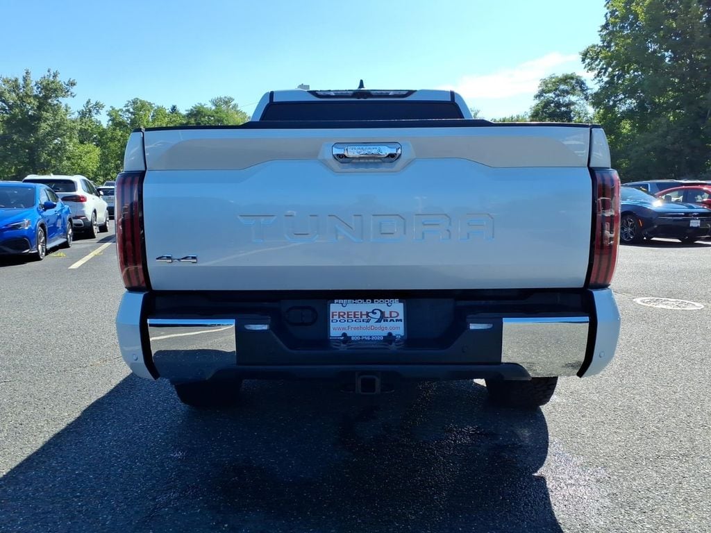 2024 Toyota Tundra 1794 Edition - Photo 21