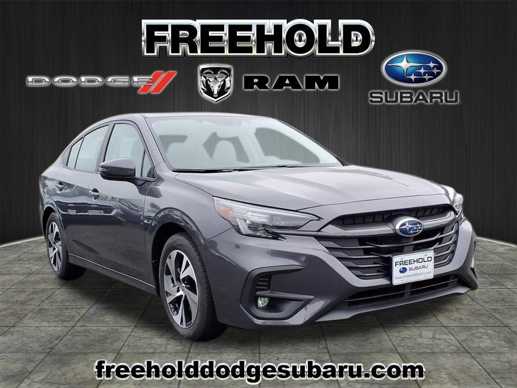 2025 Subaru Legacy