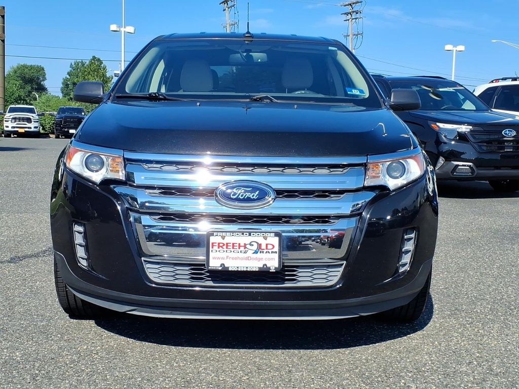 Used 2014 Ford Edge SE with VIN 2FMDK4GC3EBB09783 for sale in Freehold, NJ