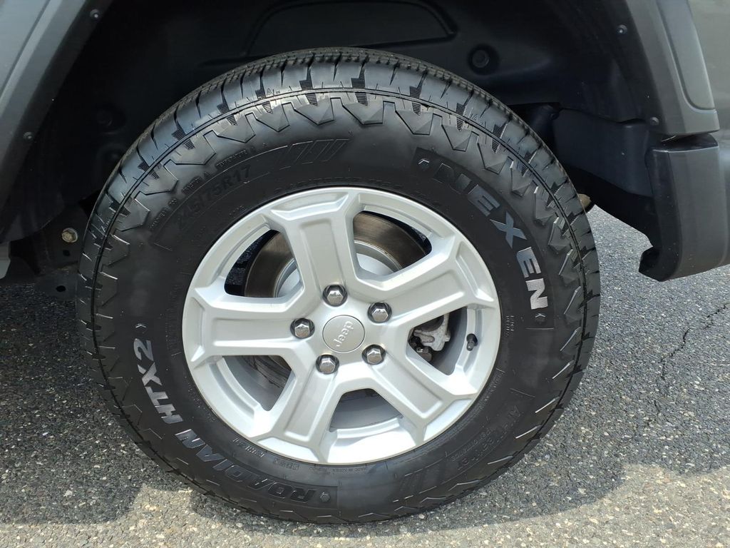 2019 Jeep Wrangler Unlimited Sport S - Photo 17