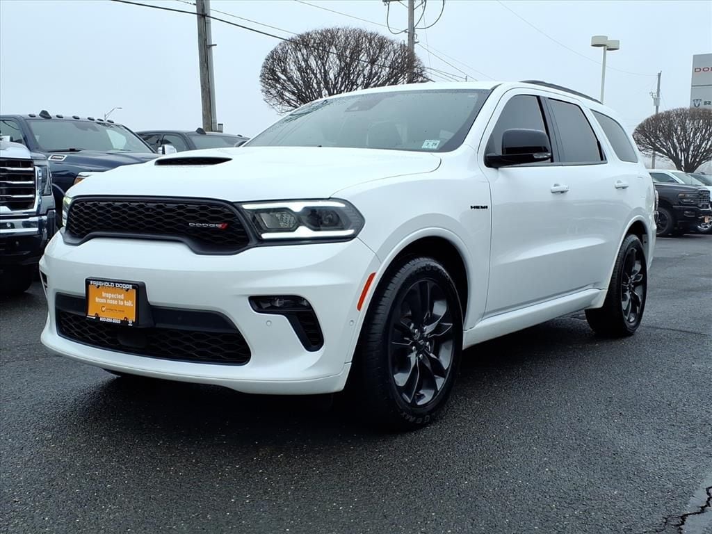 Used 2023 Dodge Durango R/T PLUS BLACKTOP SUV