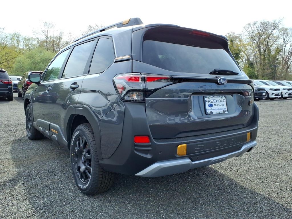 2026 Subaru Forester Wilderness - Photo 14