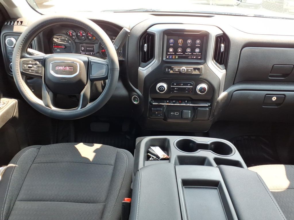 2024 GMC Sierra 3500HD Pro - Photo 13