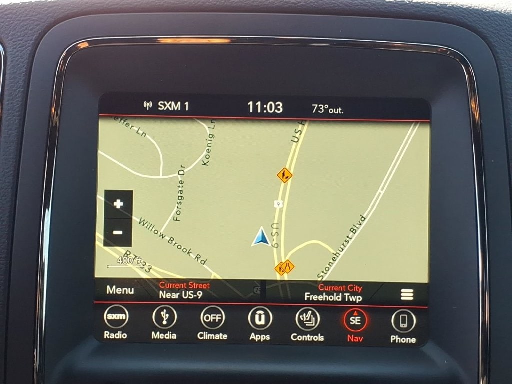 2019 Dodge Durango GT Plus - Photo 6