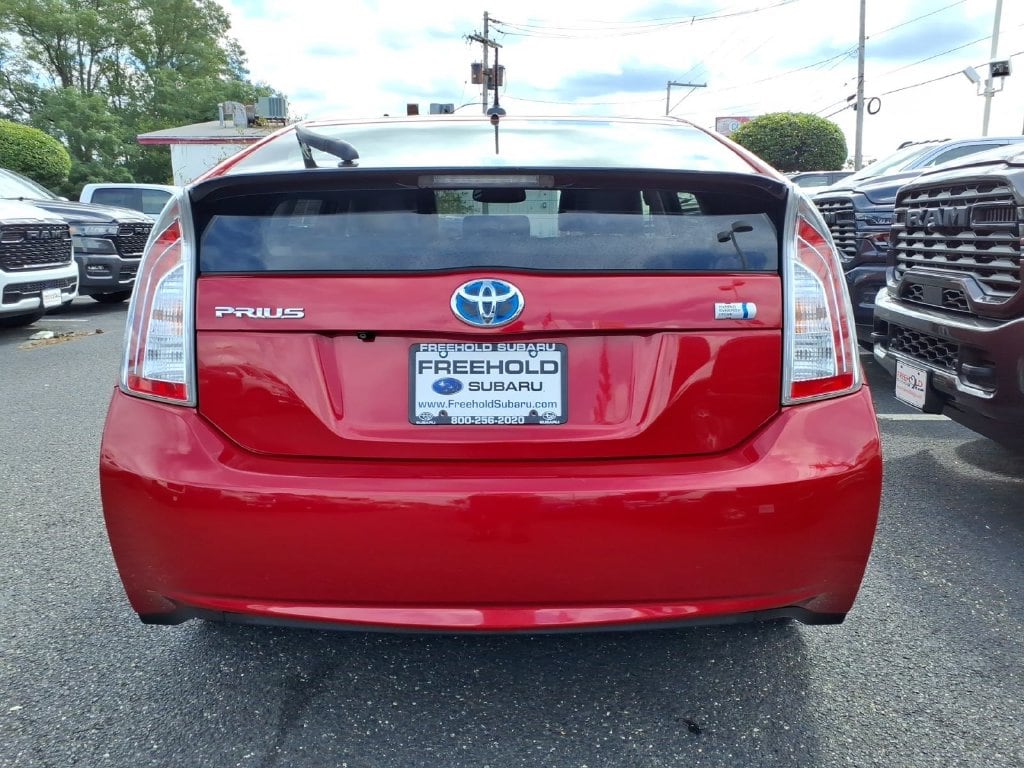 2014 Toyota Prius Four - Photo 17