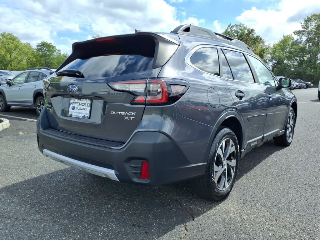 2022 Subaru Outback Limited - Photo 19