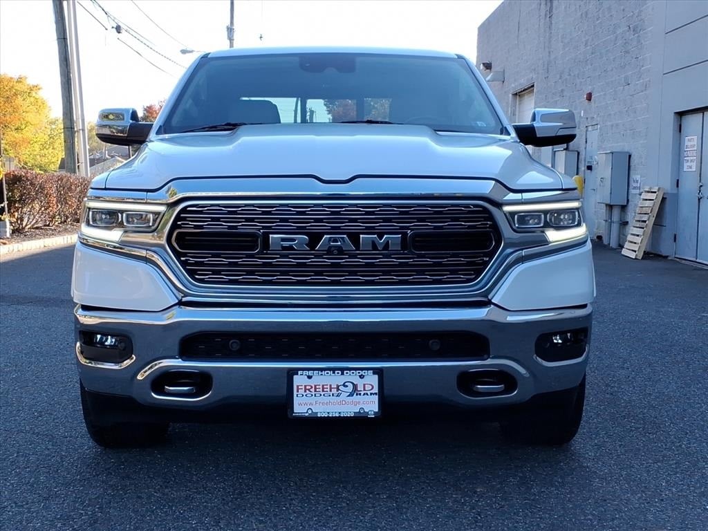 Used 2019 Ram 1500 LIMITED CREW CAB 4X4 6'4 BED Truck Crew Cab