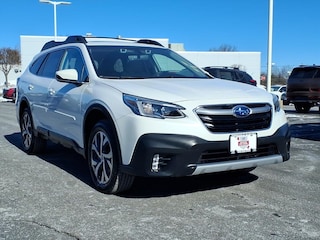 Used 2022 Subaru Outback LIMITED MOONROOF HEATED STEERING NAVI SUV for sale in Freehold NJ
