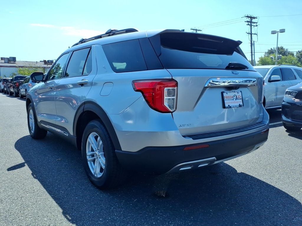 2022 Ford Explorer XLT - Photo 21
