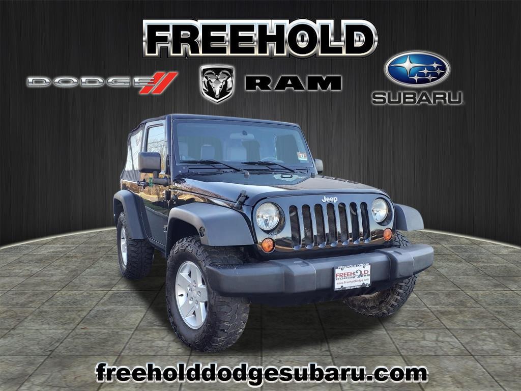 Used 2009 Jeep Wrangler X For Sale in Freehold, NJ. Stock #:DU941920