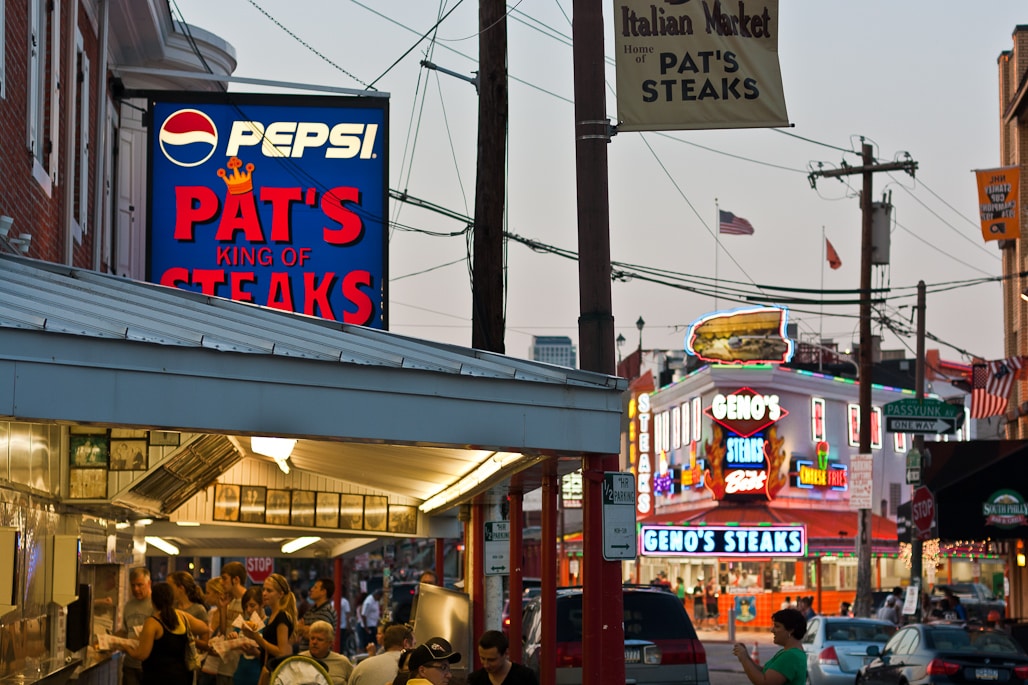 Pats and Genos